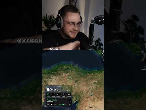 Listening to Turkish Radio 🇹🇷 #ohnepixel #turkey #turkish #turk #googlemaps #radio #istanbul #ankara