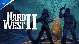 Hard West 2 Announcement Trailer + 2026 + PS5 Game Reveal Trailer