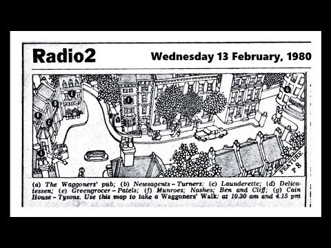 Waggoners Walk 071 - Wednesday 13 February. 1980