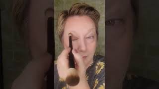 Easy Hooded Eyes makeup  for over 50's 💄