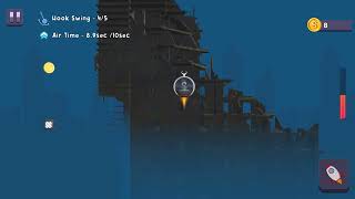 Hook Master - Swing 3D || New Promo 11 || #game #gameplay #gaming #androidgames #games