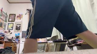 健康診断を受けて始めた簡単トレーニング75日目
