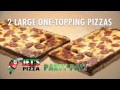Jet S Pizza Protest TV Commercial