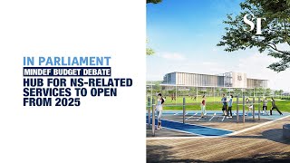 New hub for all National Service matters to open in phases from 2025