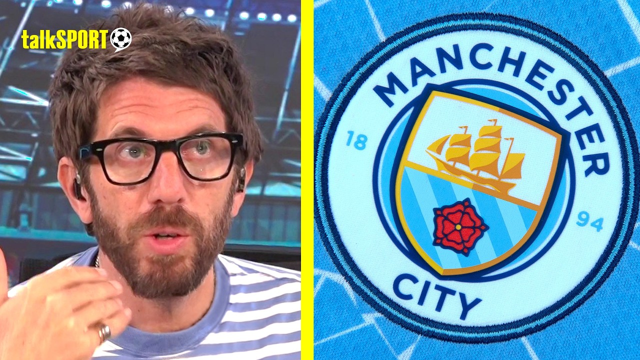 "IT'S ALL BEEN A SHAM!" Andy Goldstein REACTS to Man City found guilty of Premier League breaches!