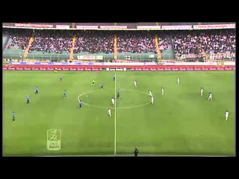 Padova 3-3 Novara 27/04/2013 2012-13 - 39°