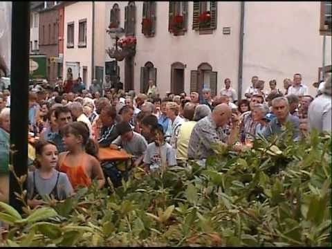 Kyllburg Eifel - Musikverein Kyllburg - SWR1 Heimspiel - Einleitung