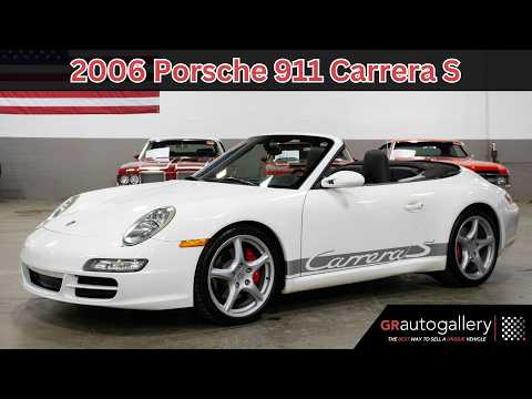 2006 Porsche 911 (CC-2071219) for sale in Kentwood, Michigan