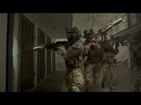 MiR Tactical Operation Southern Watch Immokalee, FL MILSIM