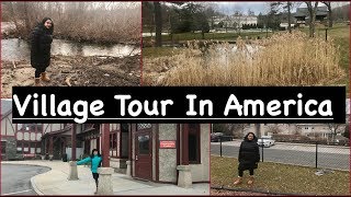 My Village Tour In America | Simple Living Wise Thinking