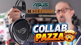 ASUS ROG Kithara: COLLAB PAZZA per far godere i GAMER AUDIOFILI!