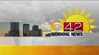 CBS42 Morning News 5AM