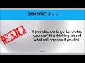 GO FOR BROKE Idiom 714 Meaning And Five Sentences SSC Words