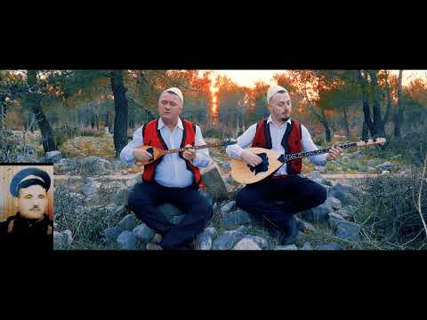Llesh dhe Gjin Prenga - Kenge Per  Bardhok Lalen (Official Video 4K)