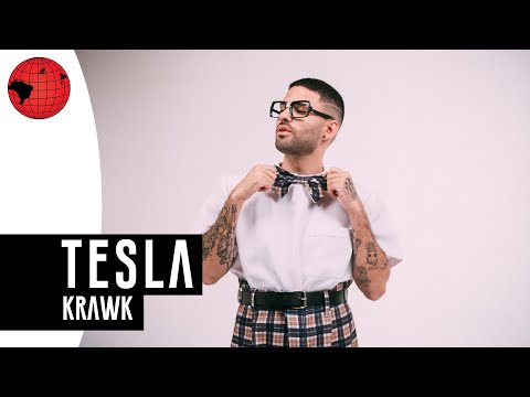 Krawk - TESLA (Clipe Oficial)