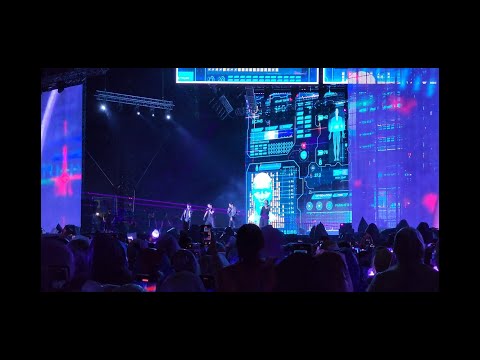 221228 SEVENTEEN (세븐틴) - Gam3 Bo1 | BE THE SUN CONCERT in Jakarta Additional Show | 비더썬 콘서트