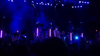 Circa Survive - At Night It Gets Worse @ The Fillmore 11/16/2017