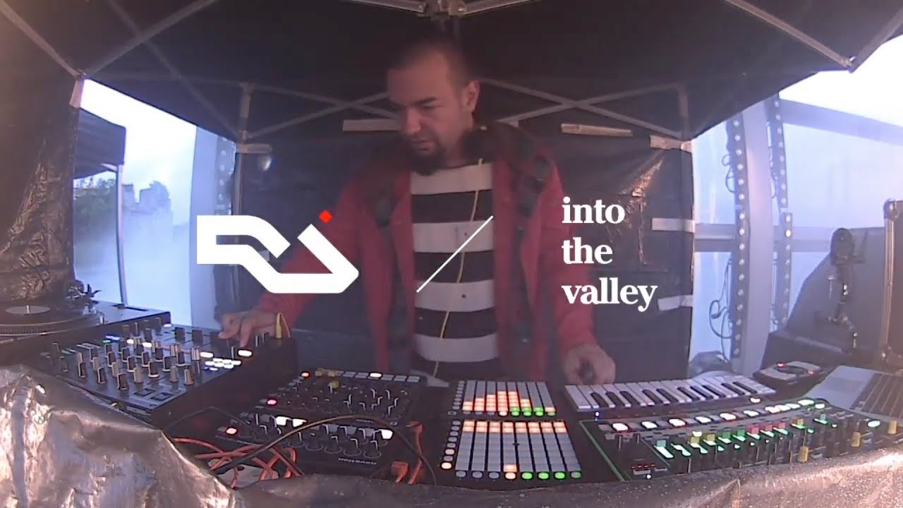 KiNK - Live @ Into the Valley 2017