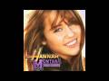 Miley Cyrus And Billy Ray Cyrus Butterfly Fly Away Studio Version HQ