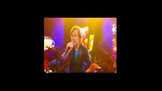 Darren Hayes - Live Dancing With The Stars - Talk Talk Talk