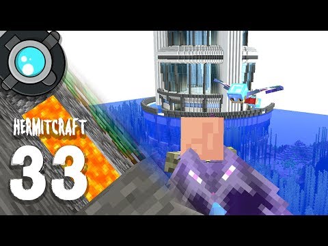 HermitCraft 6: 33 | Grian's BIG SECRET!