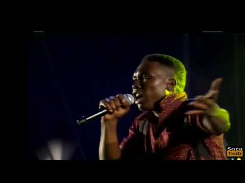 Baracka - Youth Man - Grenada Dimanche Gras show  2017 -  Round 2