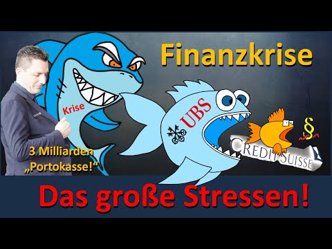 Bankenpleiten & Finanzkrise noch ABWENDBAR? Notenbanken nach Zinsschäden: What ever it takes!