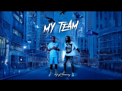 Lil Tjay - My Team ft. Polo G (Music Video | by Kumaray)