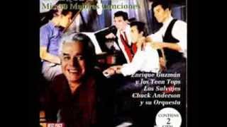 Los Teen Tops - Rock del Rio Rojo (1961)