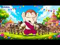 My Friend Ganesh 2 Full Film Animation Meets Real Life Drama Kids Animated Movies