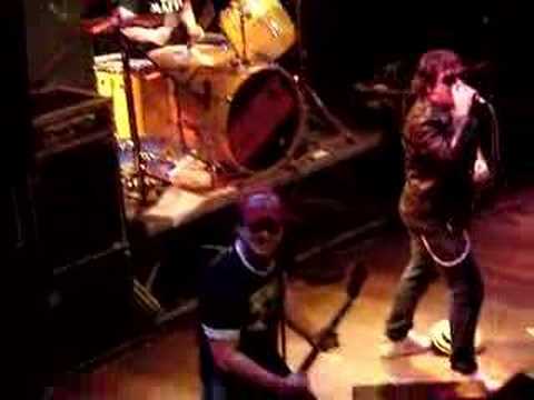 Marky Ramone & Tequila Baby - What A Wonderful World