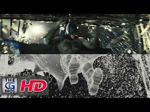 CGI & VFX Breakdowns: "Batman v Superman: Dawn of Justice" - by ScanlineVFX | TheCGBros