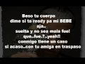 Daddy Yankee Intenso Lyrics