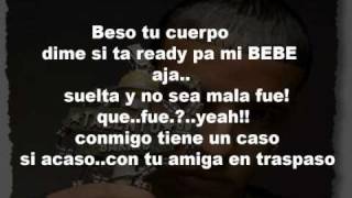 daddy yankee intenso lyrics