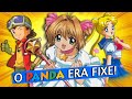 ANIMES Que Passaram No CANAL PANDA Nos Anos 2000