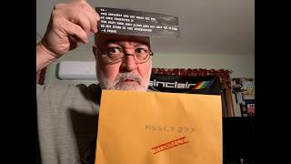 Secret Agent TJ Being Boooby Trapped - TRS80 MC10 Video Game - Storyline - Confidential Mailers 8bit