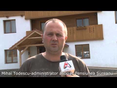 Pensiunea Sureanu - Poarta Raiului