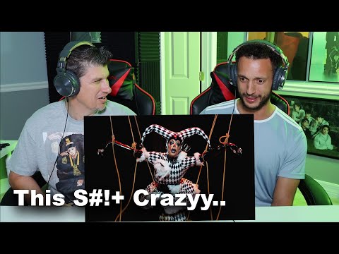 FIRST REACTION TO GLORIA GROOVE - A QUEDA (CLIPE OFICIAL)