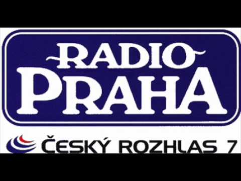 Radio Praha - Radio Prague - shortwave interval signal