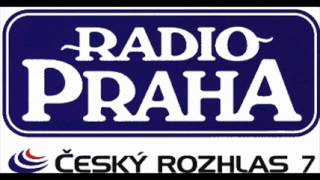 Radio Praha - Radio Prague - interval signal