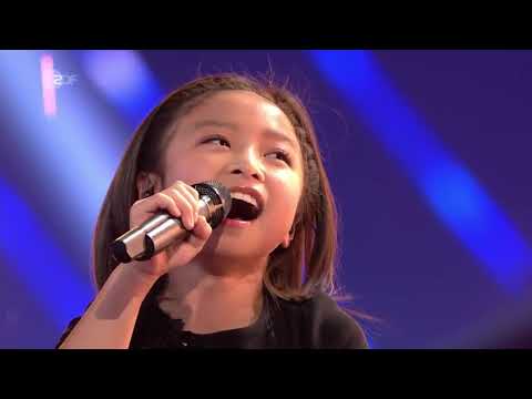 You Raise Me Up by Helene Fischer and Celine Tam