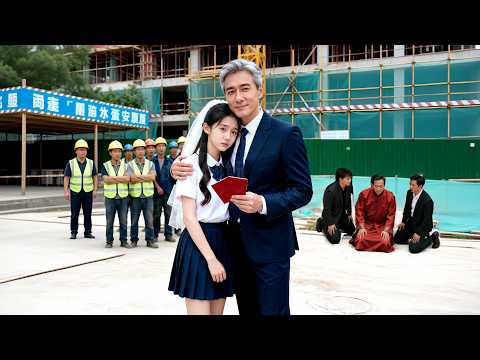 19yo kiss worker to beg for help,unaware he’s CEO inspecting,captivated by her tears,marry!