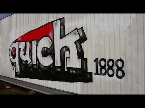 Aftermovie zaalvoetbaltoernooi Quick 1888