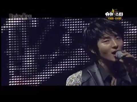 Lee JunKi - Don't know love (Sa rang eur mol la) live (episode 2)