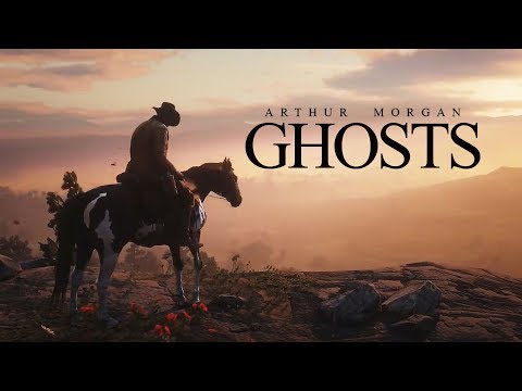 Arthur Morgan || Ghosts (Tribute)