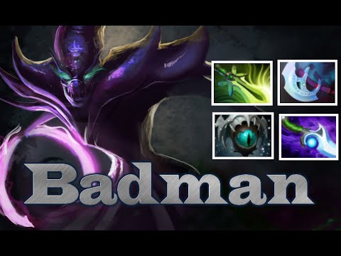 Badman - Spectre Amazing Carry - 28 Kills! - 7900 mmr