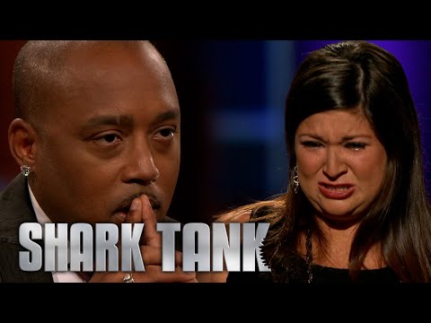 Back9 Dips Shark Tank Pitch