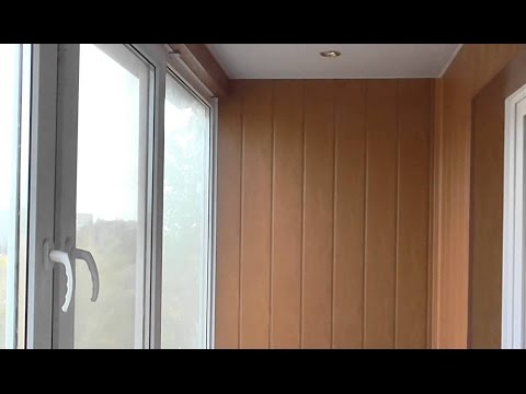 Search result youtube video утепление+балкона.