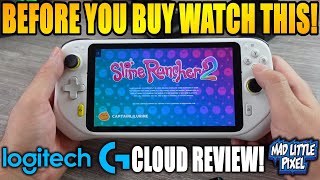 Don't Buy The Logitech G Cloud Gaming Handheld Before Watching This Review!