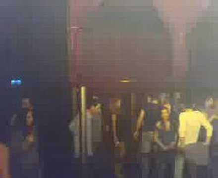 party at haoman 17 via  dj sahar zangilevitch